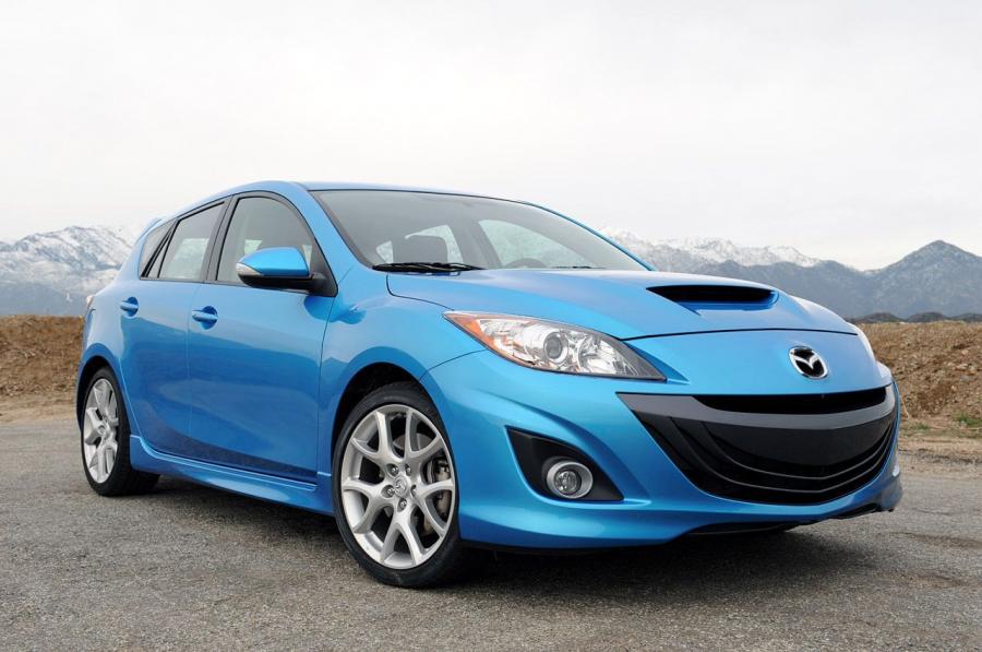  Mazda3 Mazdaspeed 2010 года  (фото 45 из 108)